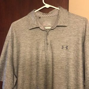 Men’s XL Under Armour Heat Gear Polo